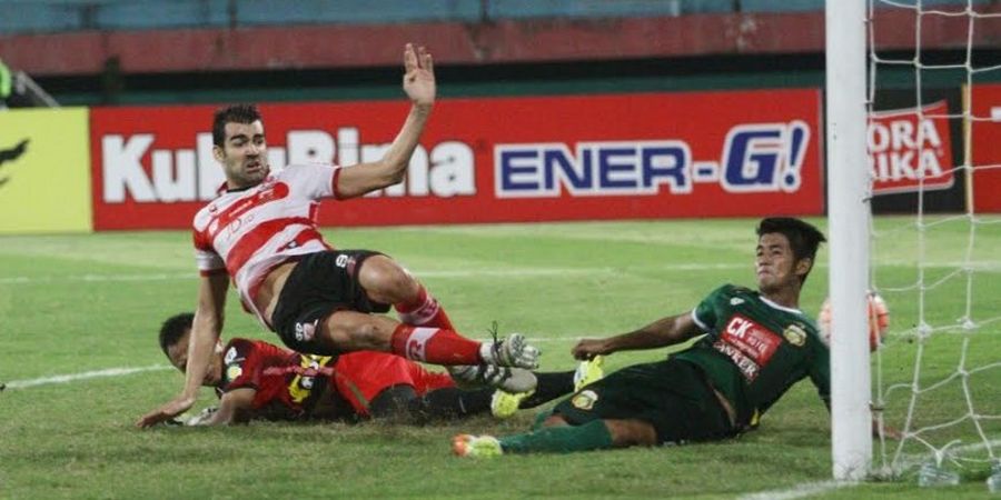 Ungkapan Kekecewaan Bhayangkara Surabaya United