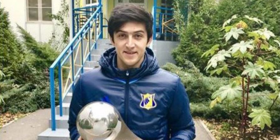 Salam Perpisahan Sang Bintang Sardar Azmoun untuk Timnas Iran yang Menyentuh Hati