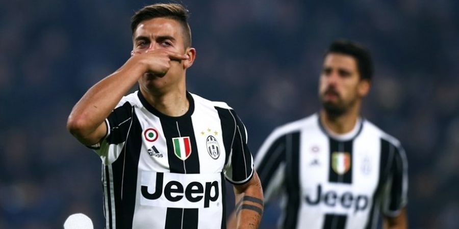 Juventus Cium Aroma Final