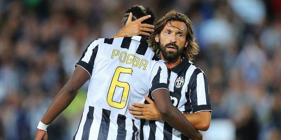 Rahasia Kesuksesan Juventus: Andrea Pirlo!