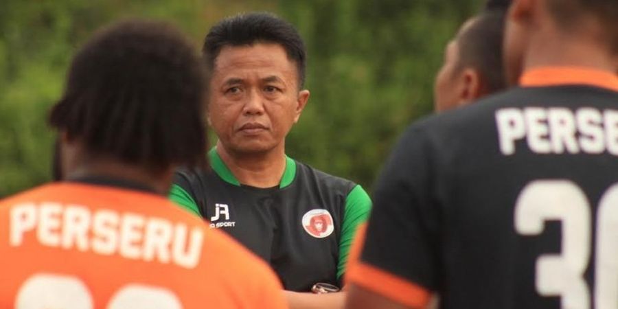 Yusak Sutanto Menghilang, Mantan Pemain Arema Tangani Perseru