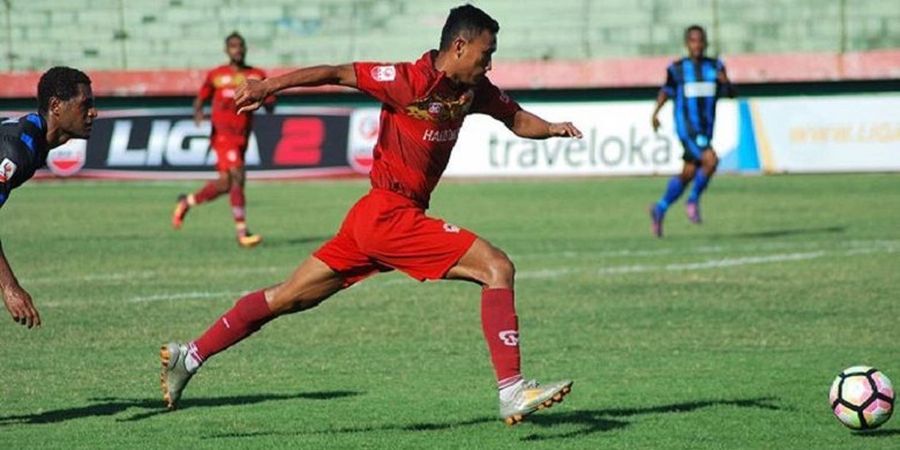 Manajemen Arema FC Tepis Kabar Bergabungnya Rivaldi Bawuo