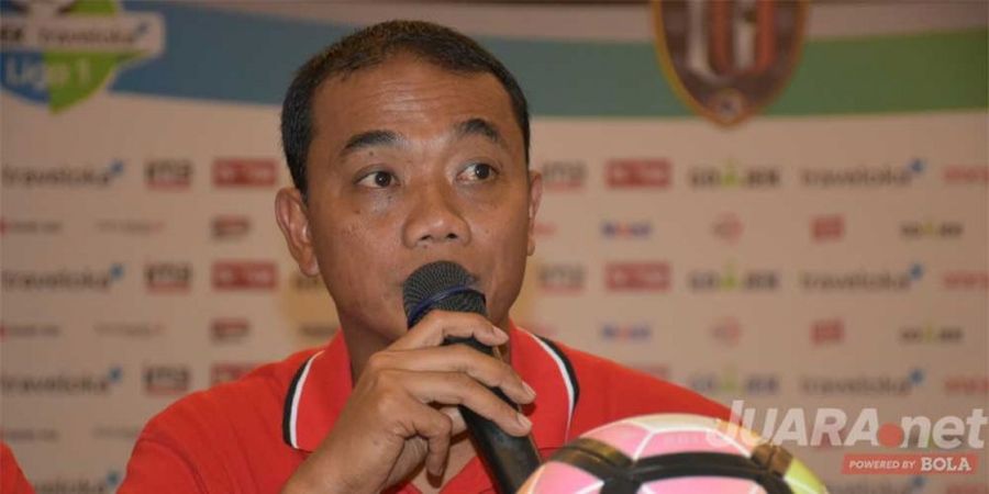Bali United Vs Tira-Persikabo, Eko Purjianto Berharap Suporter Tetap Tunjukan Loyalitas