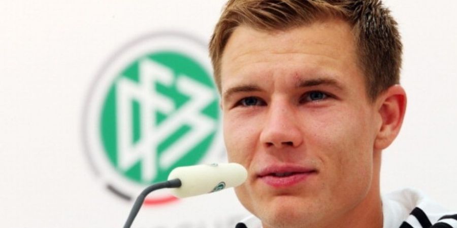 Badstuber Menuju Veltins Arena?