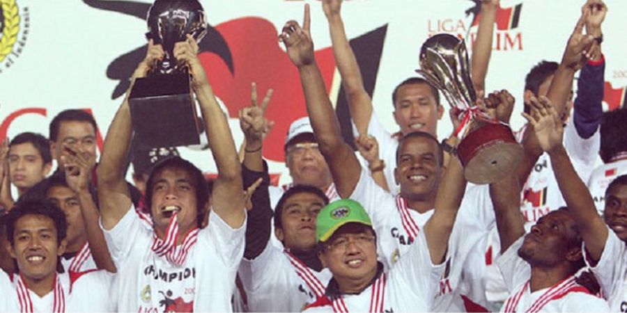 Kiper Timnas Indonesia Era Piala Asia 2007 Resmi Gabung Sriwijaya FC