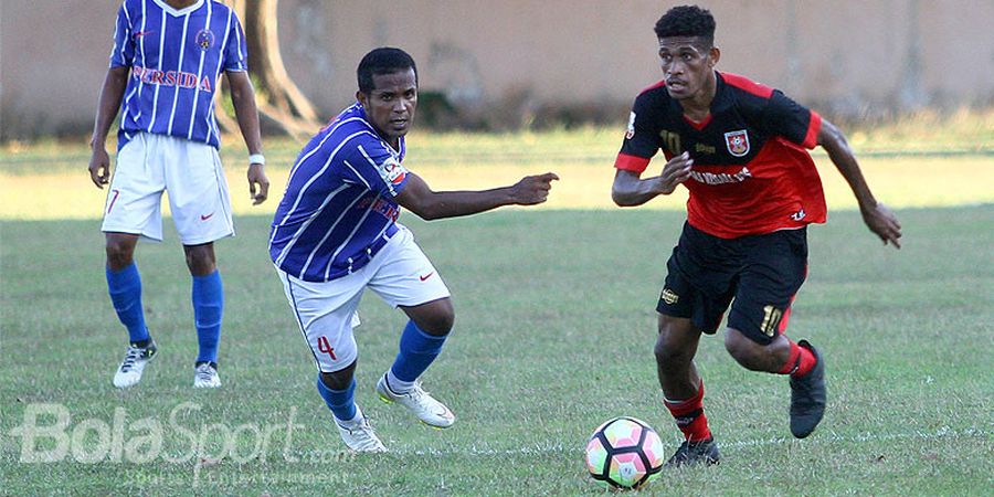 Kalahkan Persida Sidoarjo, PS Mojokerto Putra Jaga Asa Lolos ke 16 Besar