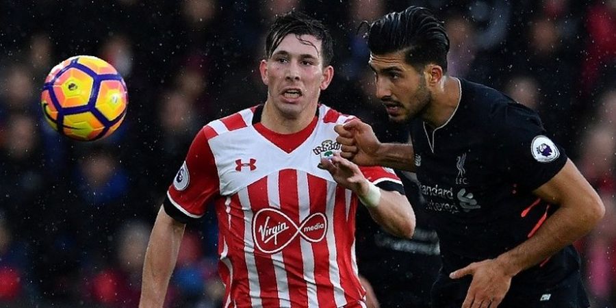 Liverpool Cuma Bawa Satu Poin dari Markas Southampton