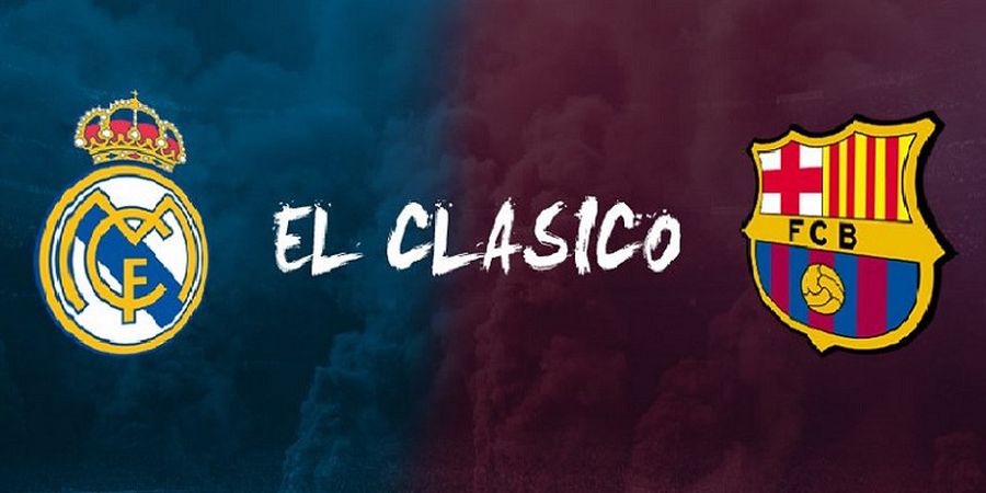 Berikut Info Nobar El Clasico Barcelona Vs Real Madrid oleh Indo Barca