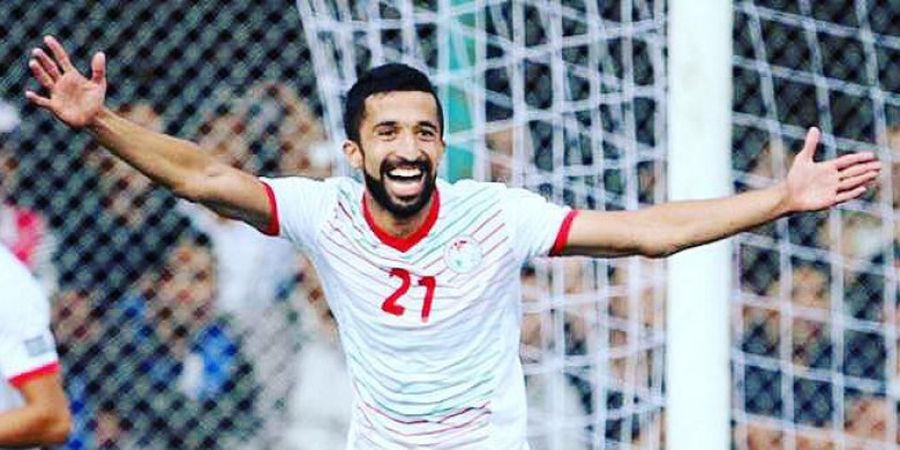 Dzhalilov Targetkan Gelar Top Scorer Liga 1 Bersama Sriwijaya FC