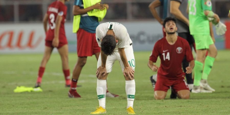 Gagal di Piala Asia U-19 2018, Target Timnas U-19 Indonesia Disebut Terlalu Tinggi