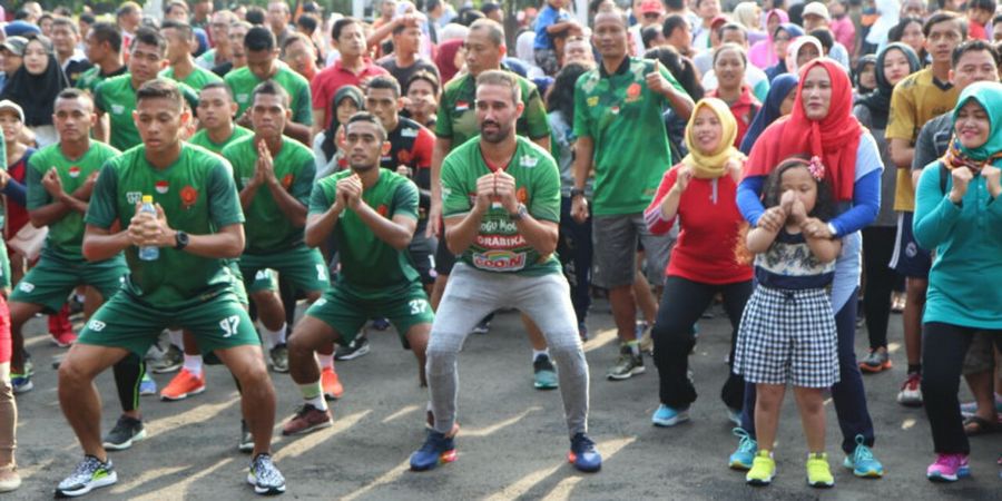 PS TNI Bidik Pemain-pemain Asli Bogor Musim Depan