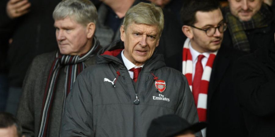 Penyerang Arsenal Didenda Arsene Wenger karena Terciduk Berpesta sebelum Kalah di Piala FA