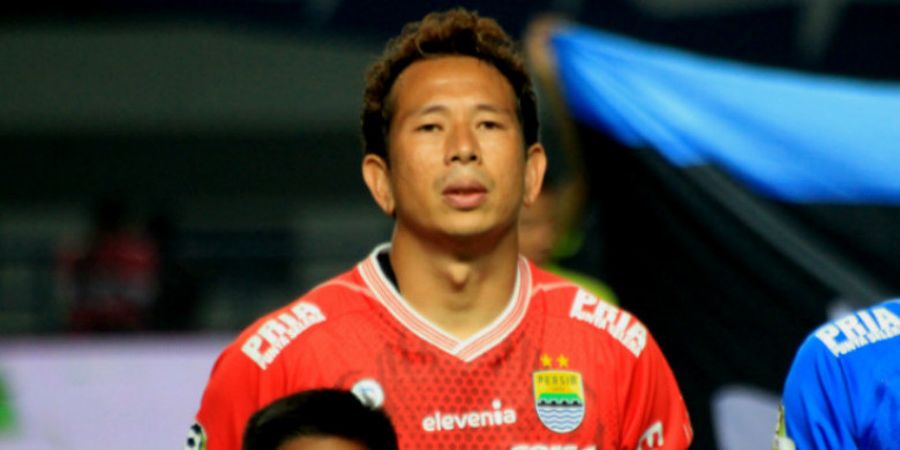 Janji Kiper Persib Jelang Laga Menghadapi Badak Lampung FC