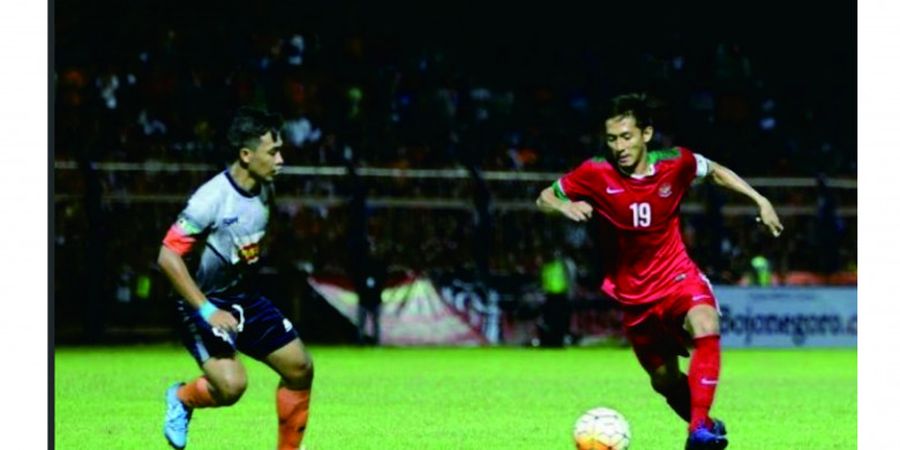 Ngakak! Aksi Jomblo Dance Challenge Ala Pemain Timnas U-19 Indonesia Ini Bikin Para Jomblo Tak Berkedip