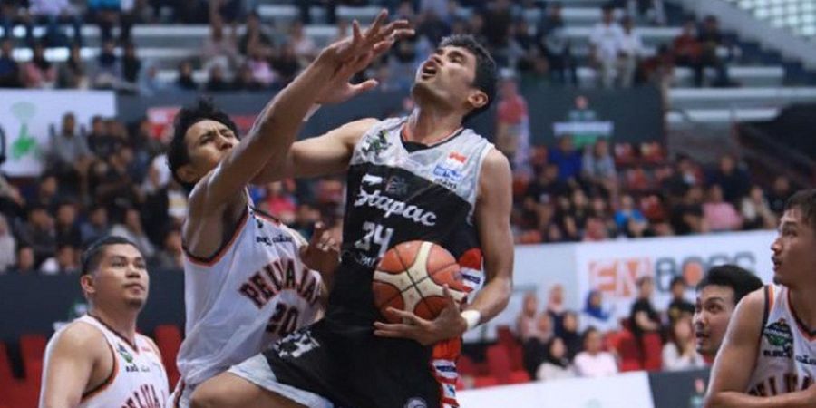 Pramusim IBL, Pelita Jaya Raih Kemenangan atas Stapac