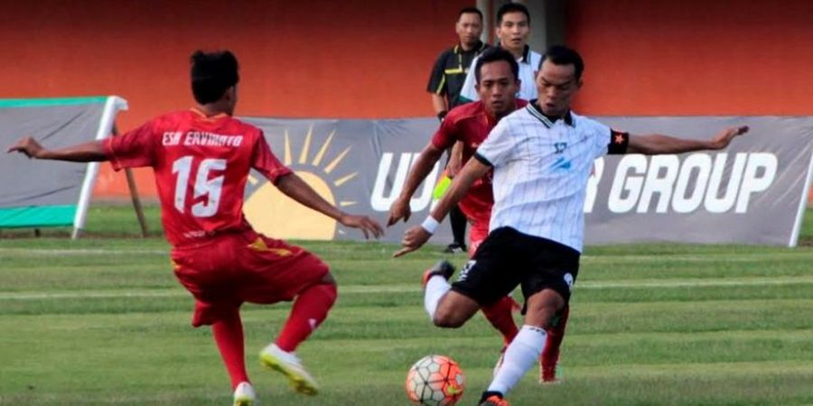 Kapten PSS Sleman Hengkang ke Persibat Batang