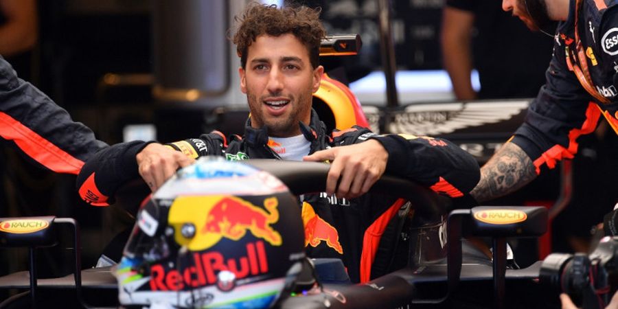 Daniel Ricciardo Menilai Mobil F1 yang Lebih Kecil Akan Bagus