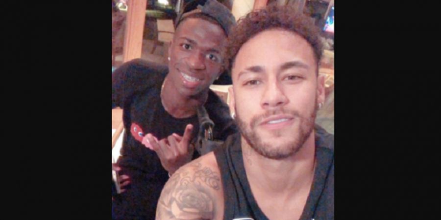 Pemain Muda Real Madrid Ini Dianggap Mirip Seperti Neymar Terkait Menjatuhkan Diri