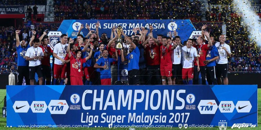 Juara Malaysia Super League Lepas 2 Pemain Asing yang Layak Diburu Klub Liga 1