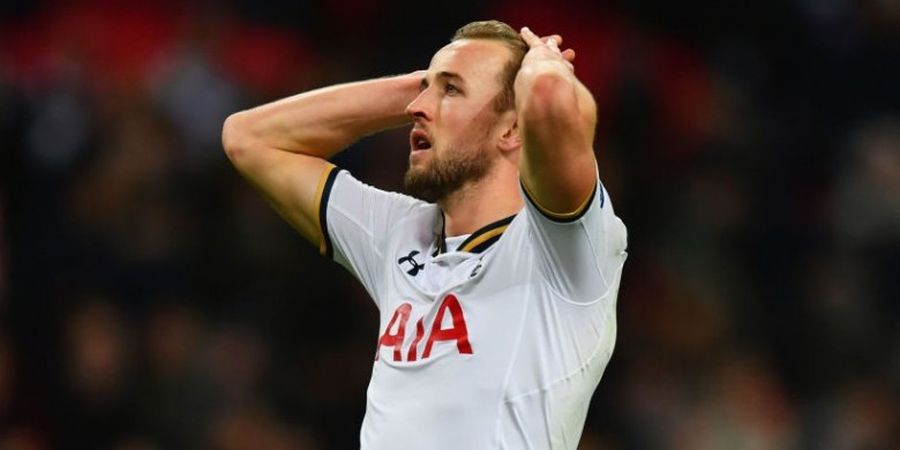 Kesabaran Tottenham terhadap Harry Kane Diuji Lagi