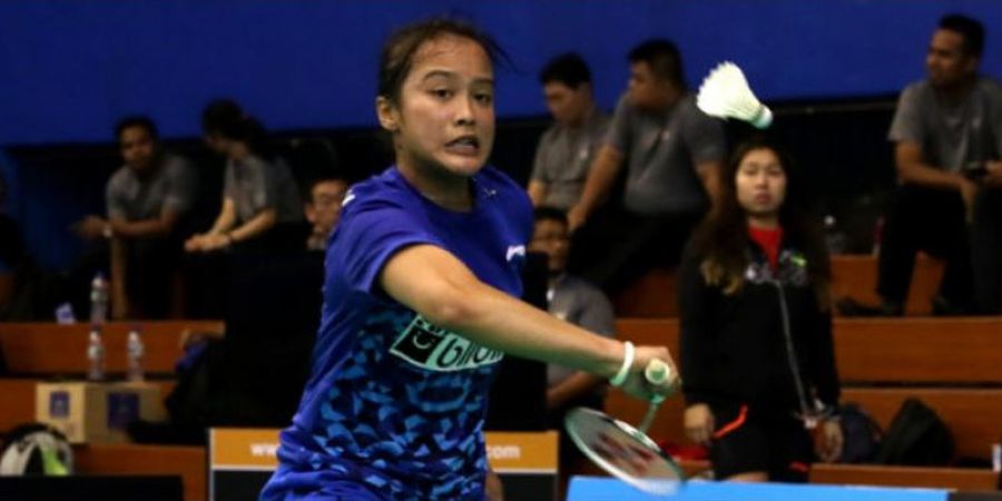 2 Perang Saudara Indonesia pada Babak Pertama Malaysia IC 2018 Dimenangi Para Senior