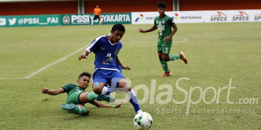 Soal Kasus Pencurian Umur, PSSI Bantah Kecolongan