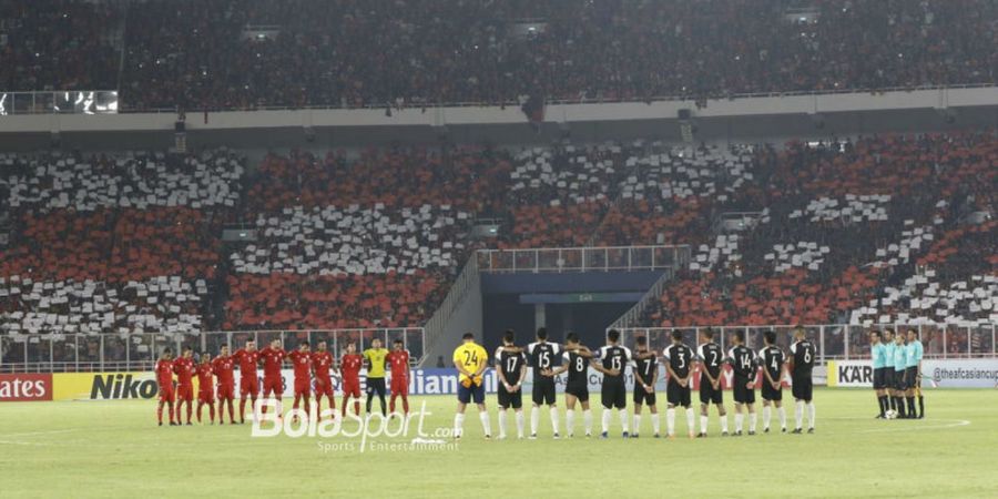 Fantastis! Ini 3 Laga Persija Jakarta di Piala AFC dengan Jumlah Penonton Terbanyak