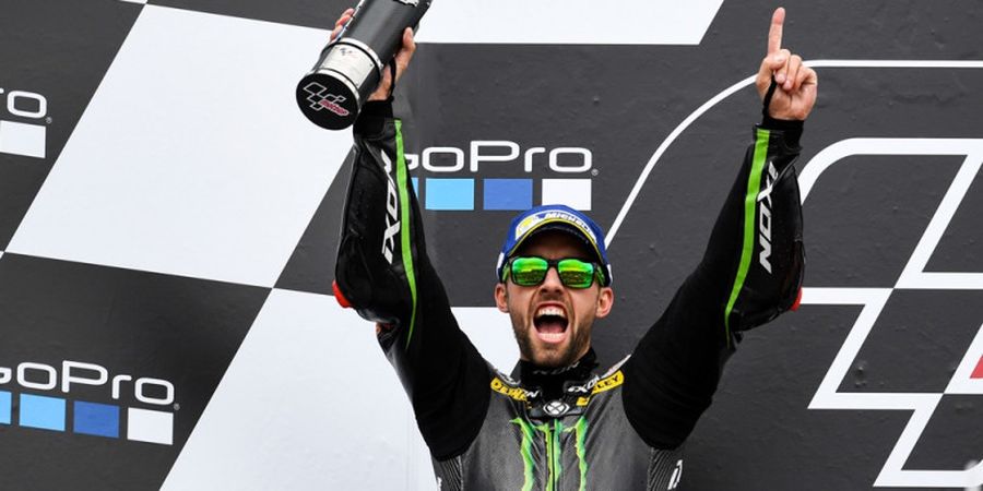 Jonas Folger Pilih Tetap Vakum pada Balapan MotoGP 2018 meski Kondisi Tubuhnya Fit