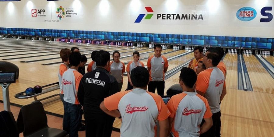 Jelang Asian Games 2018, Tim Boling Indonesia Diminta Sebulan Beradaptasi di Palembang
