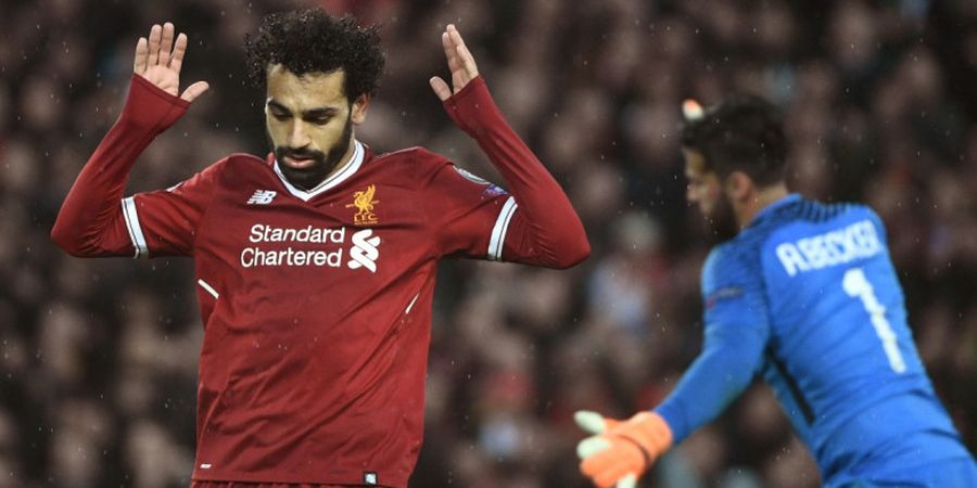 Janjikan Permainan Keras, Pelatih Stoke City Berharap Mohamed Salah Dicadangkan Agar Tak Cedera