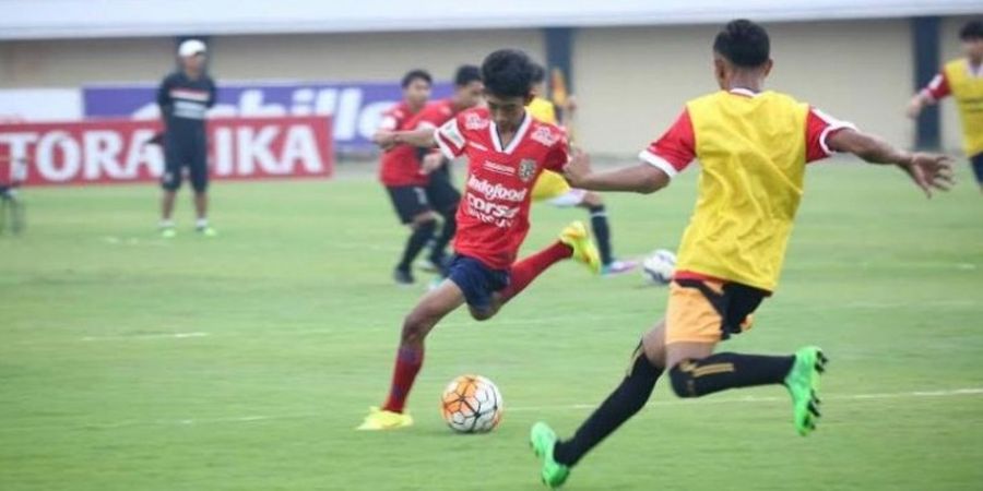 Cari Bibit Pemain, Bali United Gelar Turnamen Antar-SMA