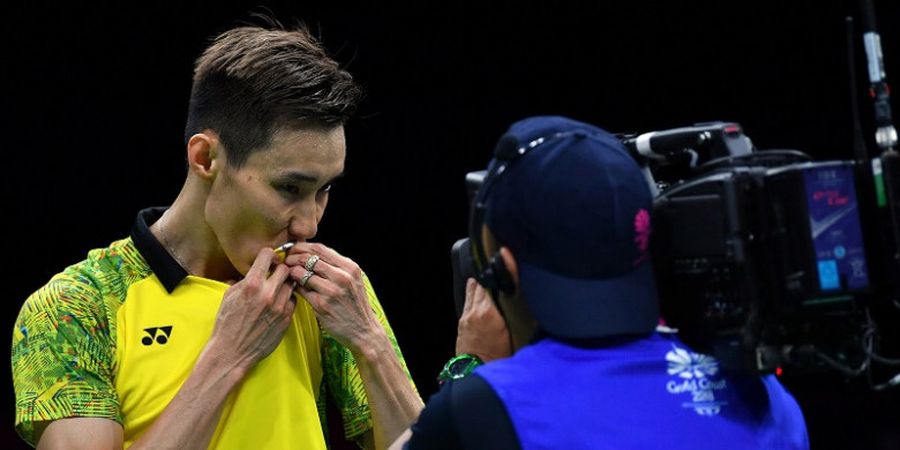 Medali Emas Commonwealth Games 2018 Tambah Kepercayaan Diri Lee Chong Wei