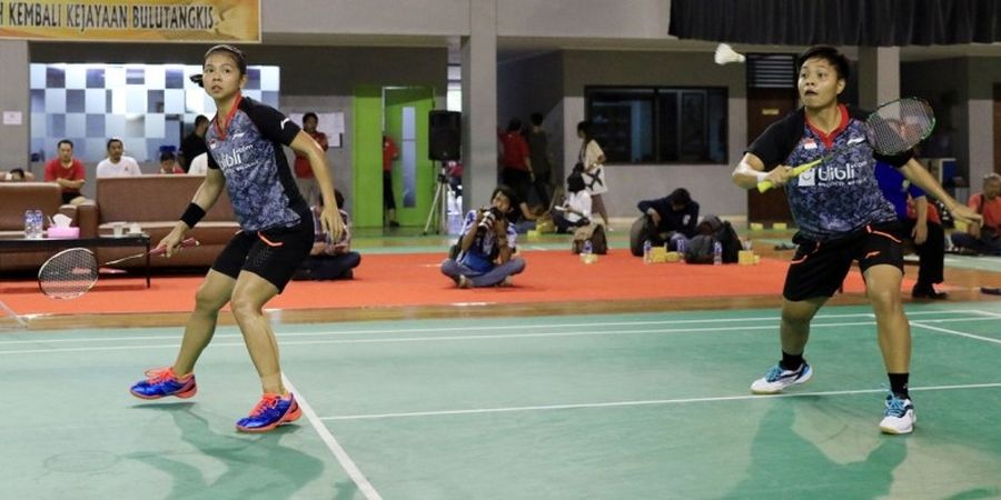 Jadwal Pertandingan Wakil Indonesia pada Babak Kedua Korea Terbuka