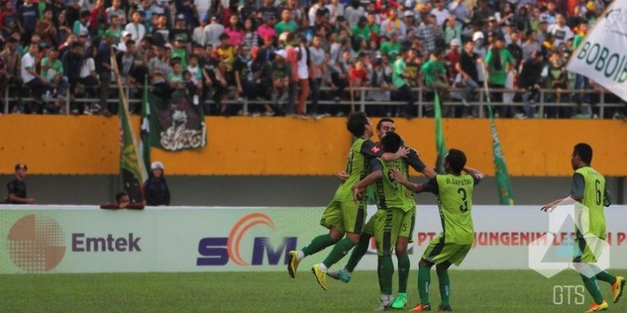 'Sriwijaya FC Kalah 0-4 di Palembang, Itu Salah Pelatihnya'