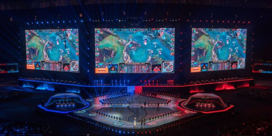 Berapa Rataan Gaji Atlet eSports di Kejuaraan League of Legends?