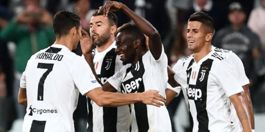 Juventus Umumkan Dua Pemainnya Berhasil Sembuh dari COVID-19
