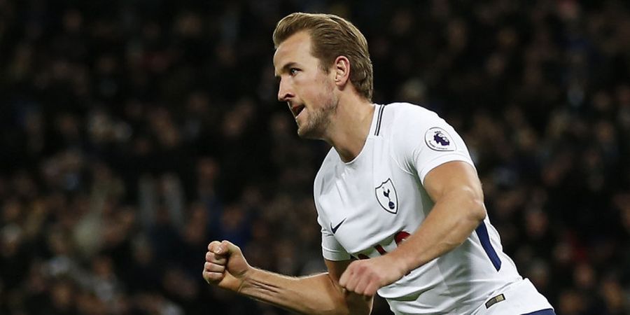 Gol Harry Kane Selamatkan Muka Tottenham Hotspur