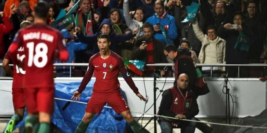 Ronaldo Top Scorer, Portugal Tekuk Hungaria 3-0