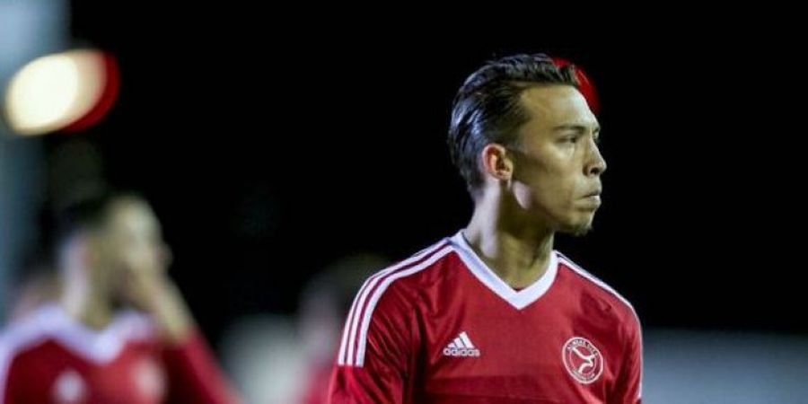 Pemain Keturunan Indonesia yang Diklaim Segera Gabung Madura United Berhasil Cetak Gol untuk Almere City