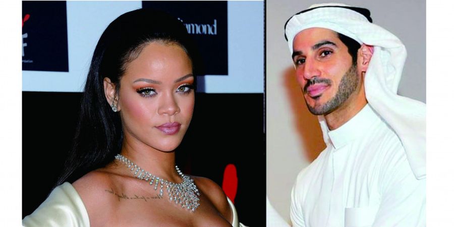 Bos Saudi Professional League Ternyata Pernah Beristri Sebelum Berpacaran dengan Rihanna