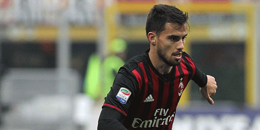 Berpeluang Tampil di Liga Champions, Suso Pilih Tetap di Milan