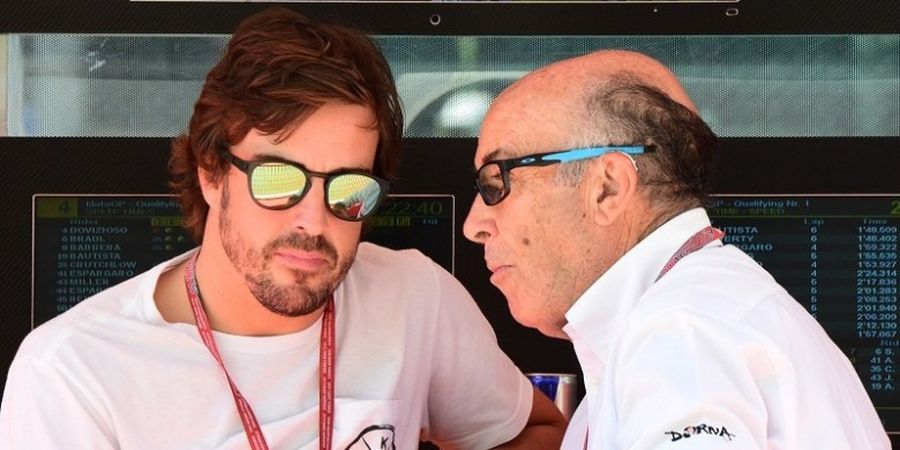 Penyelenggara MotoGP Soroti Keputusan Fernando Alonso