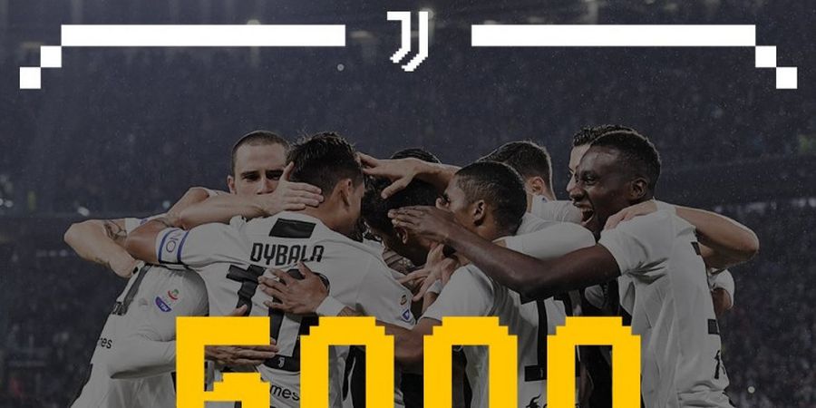Hasil Liga Italia - Cristiano Ronaldo Kartu Kuning Usai Cetak Gol Bersejarah, Juventus Anteng di Puncak Klasemen