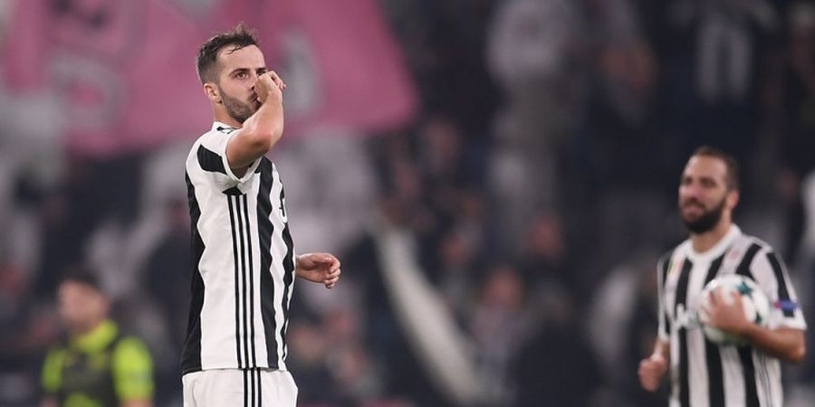 Juventus Vs Sporting CP - Kedudukan Imbang Diwarnai Gol Bunuh Diri dan Tendangan Bebas