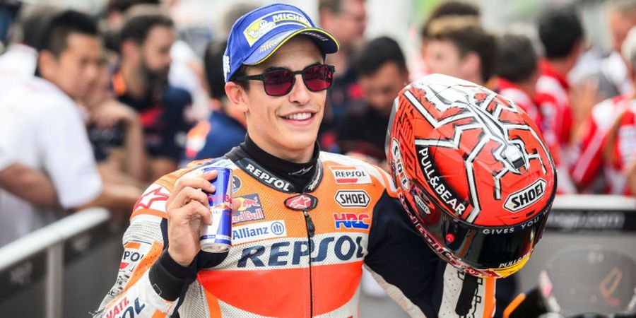 Gagal Menang MotoGP Austria, Begini Alasan Marc Marquez