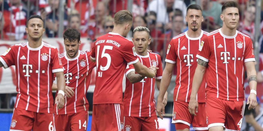 Penyerang yang Sempat Dirumorkan Gabung Persebaya, Jalani Debut untuk Bayern Muenchen