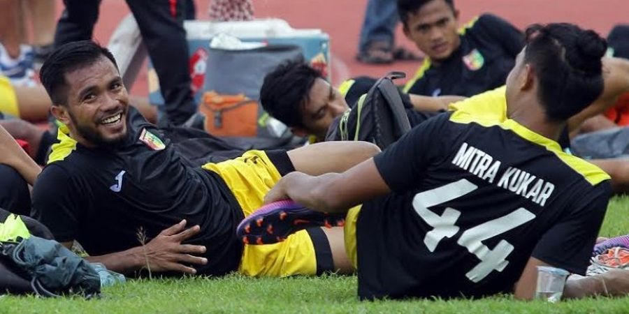 Tinggalkan Mitra Kukar di Tengah Kompetisi, Zulham Zamrun Buka Suara