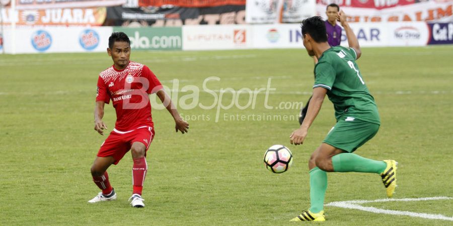 Harapan Ramdani Lestaluhu Usai Persija Menang Besar atas Tampines Rovers