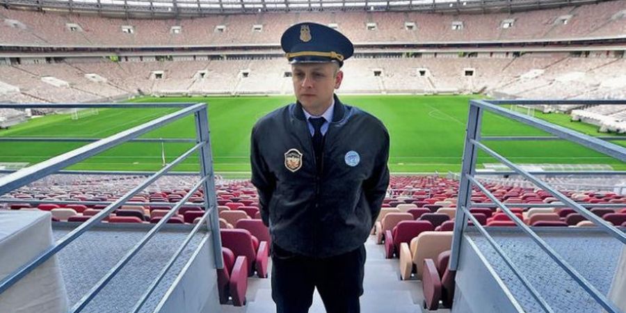 Khawatir Munculnya Hooliganisme dan Terorisme, Rusia Beri Pengamanan Berlapis Piala Dunia 2018