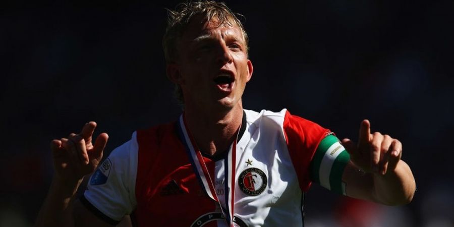 Harus Ada Patung Dirk Kuyt di Museum Rotterdam